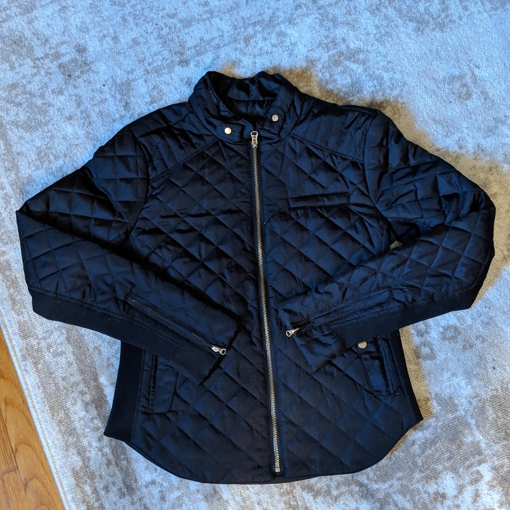 Me Jane black Jacket